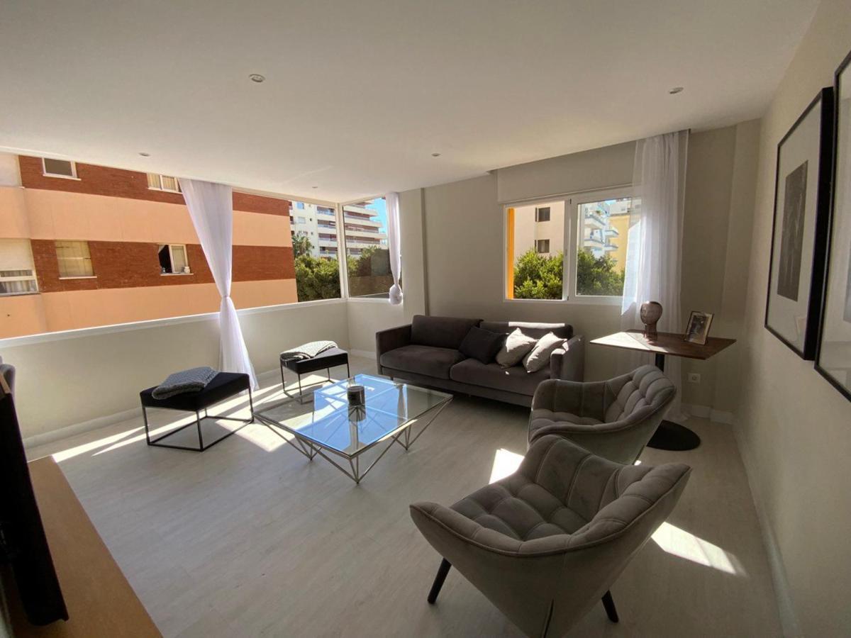 Precioso Apartamento En Marbella Al Lado Del Mar 外观 照片