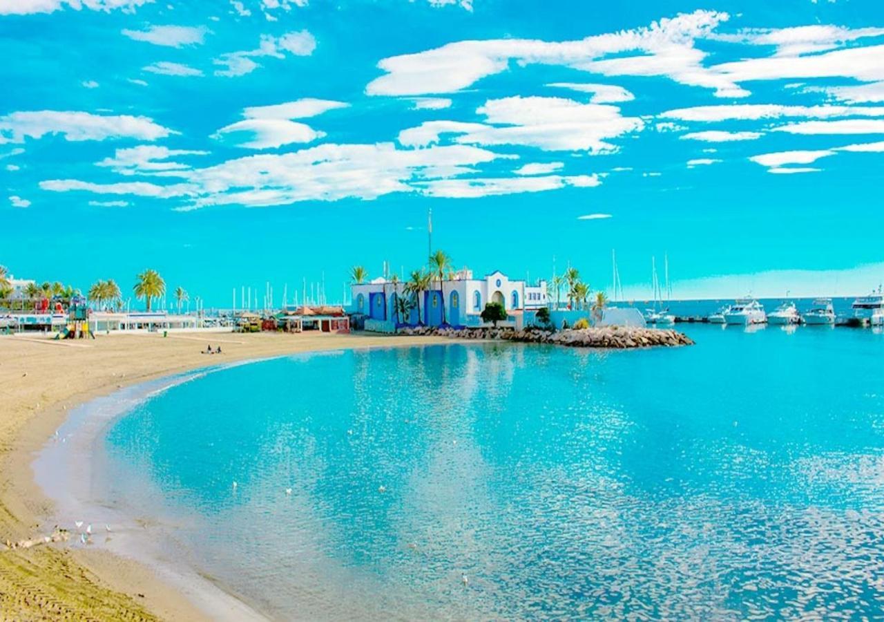 Precioso Apartamento En Marbella Al Lado Del Mar 外观 照片